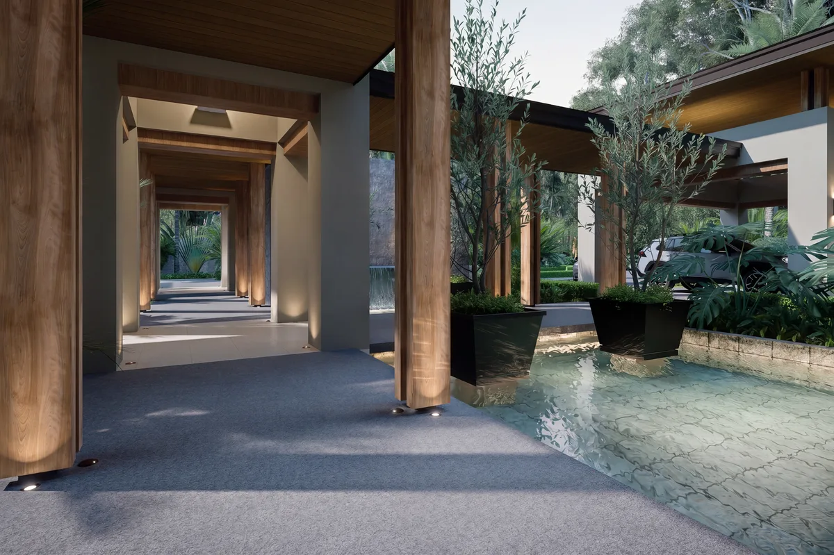 Selva Grand House · 35