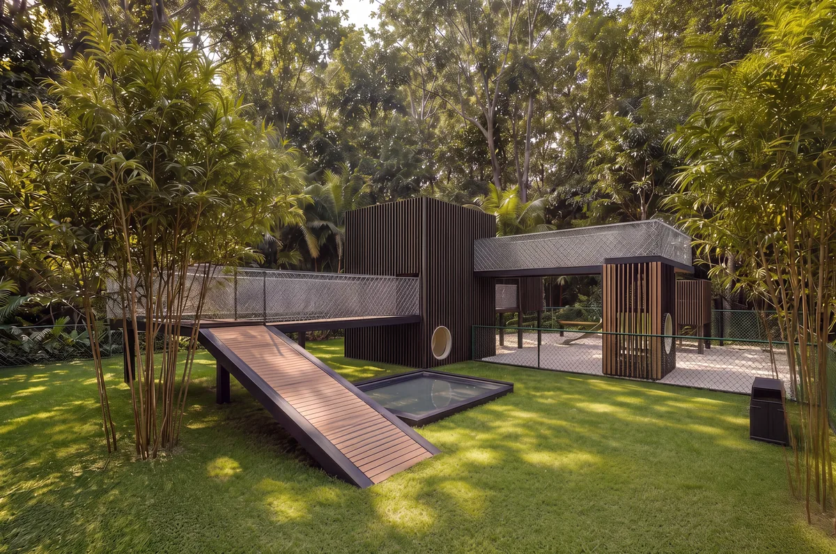 The Garden Park · 101