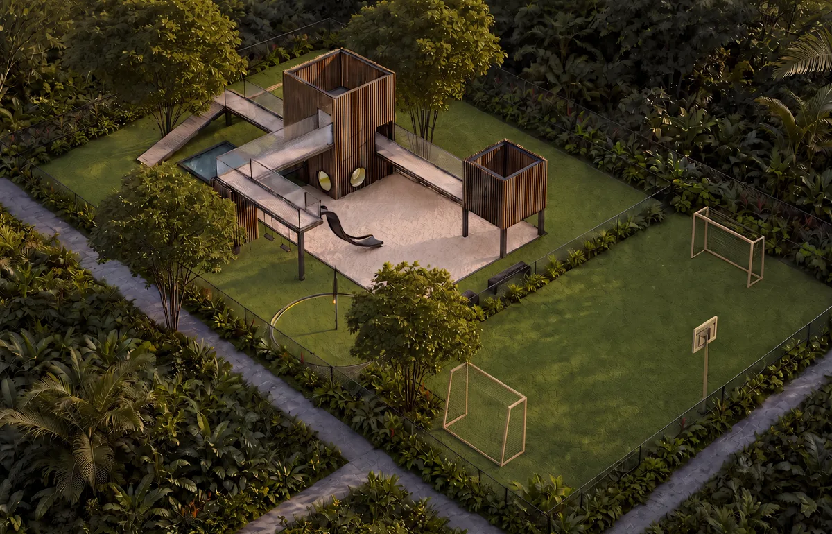 The Garden Park · 103