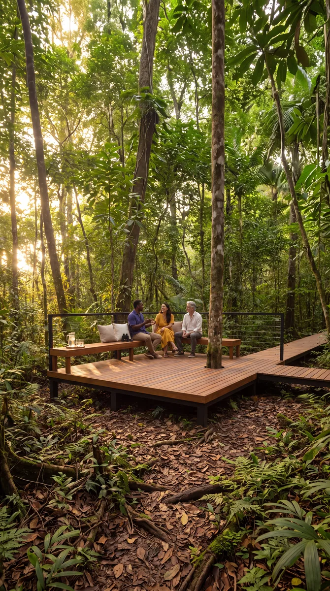 Guacamayos Forest · 106