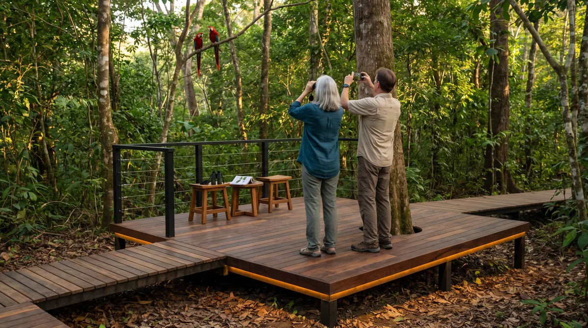 Guacamayos Forest · 109
