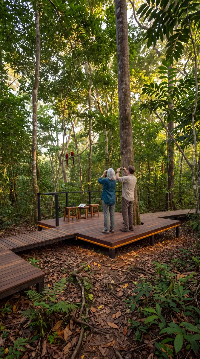 Guacamayos Forest · 108