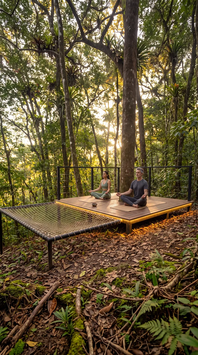 Guacamayos Forest · 110