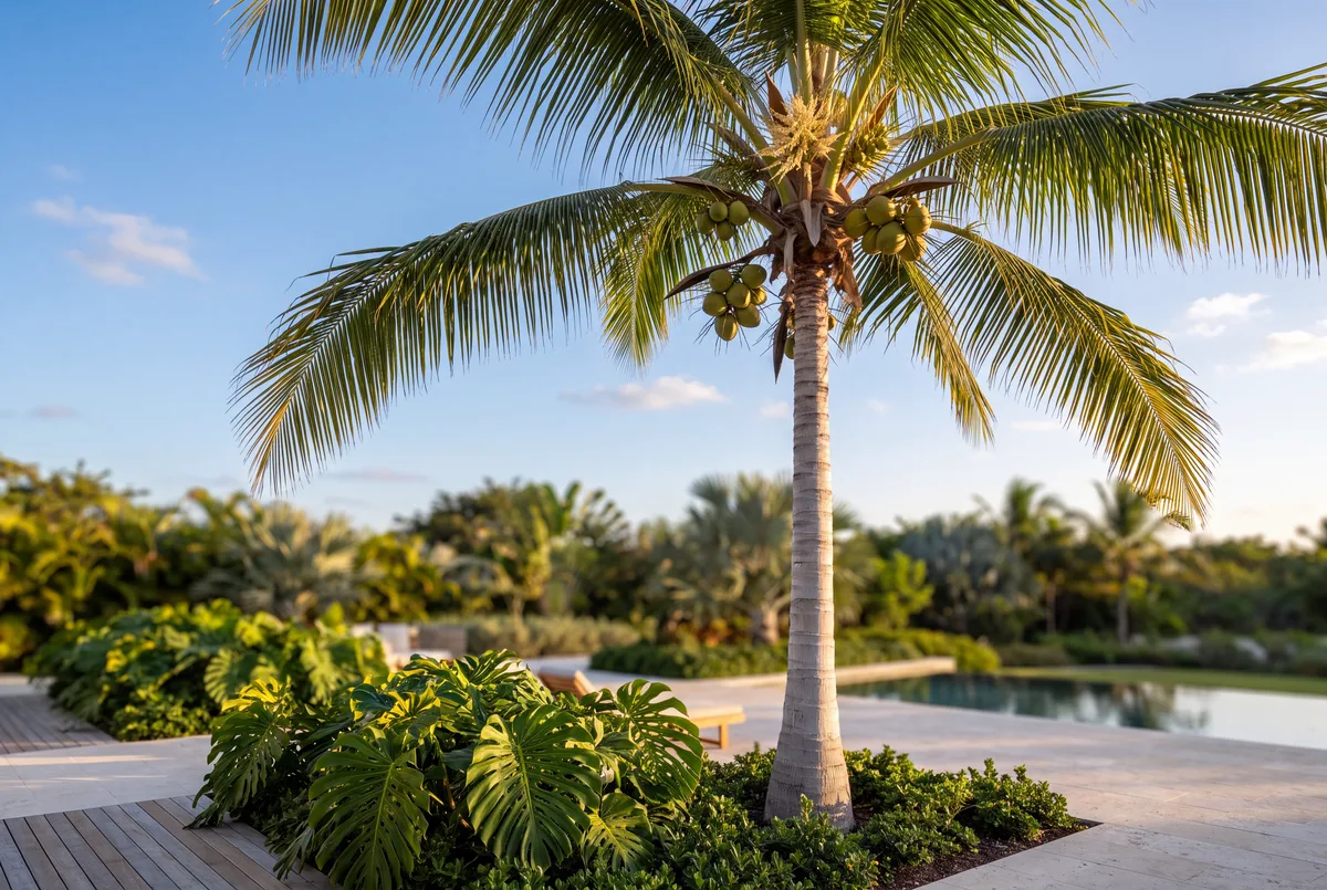 Cocos nucifera