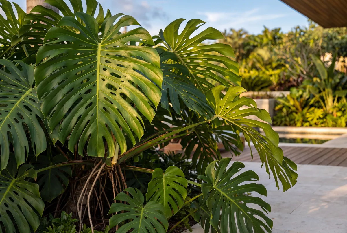 Monstera deliciosa