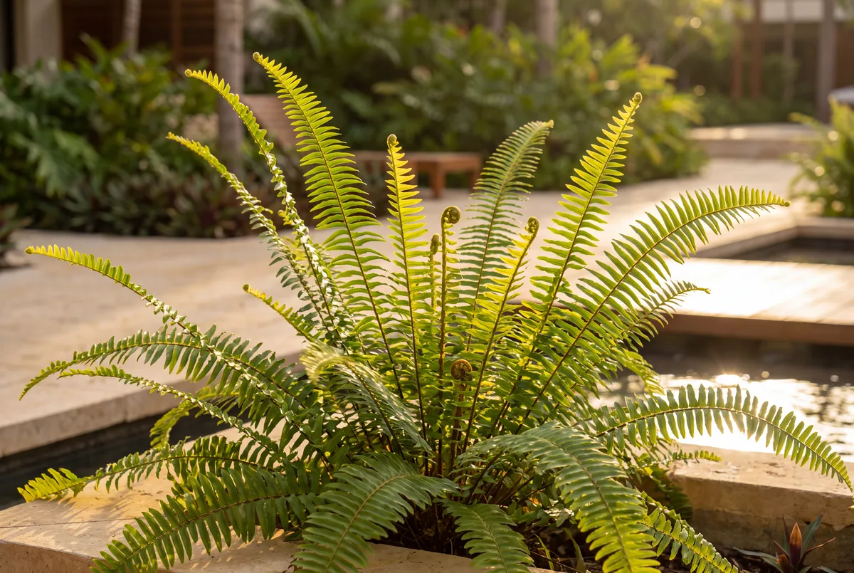 Nephrolepis