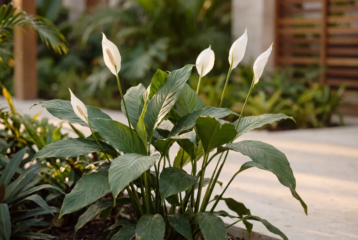Spathiphyllum