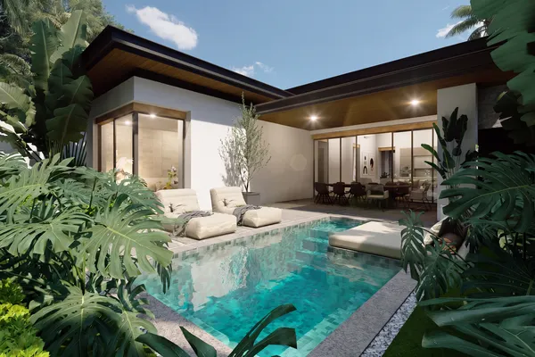 Casa C piscina